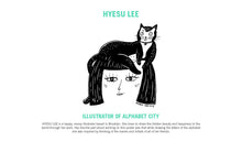 ALPHABET CITY