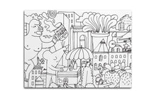 THE BIG APPLE
