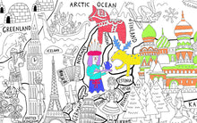WHAT A COLORFUL WORLD