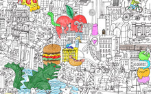 THE BIG APPLE