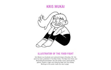 FOOD FIGHT!