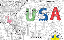 LET'S COLOR AMERICA