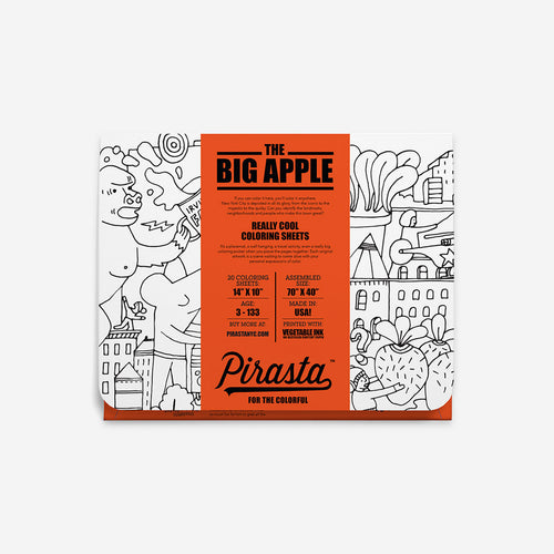 THE BIG APPLE