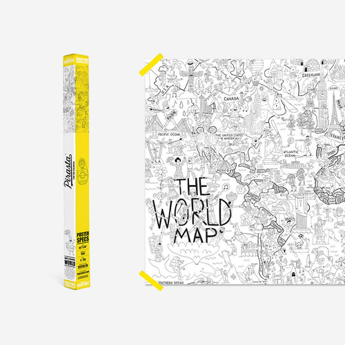 WHAT A COLORFUL WORLD